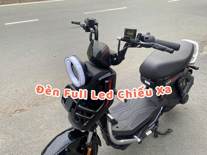 Xe Đạp Điện Tailg Discovery X51