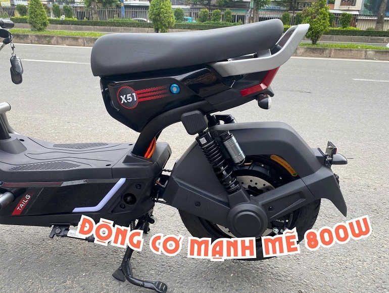 Xe Đạp Điện Tailg Discovery X51