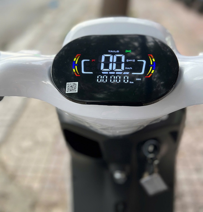 Xe Đạp Điện Tailg GR56 Đầy Đủ Giấy Tờ