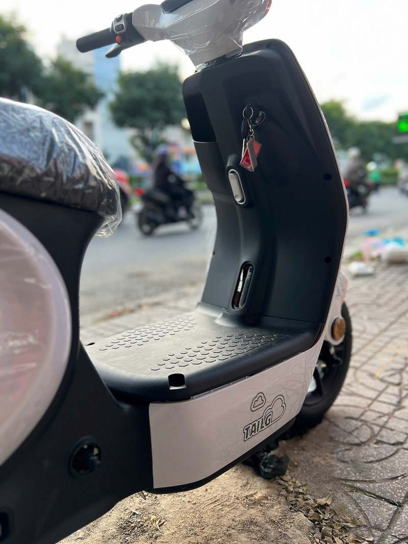 Xe Đạp Điện Tailg GR56 Đầy Đủ Giấy Tờ