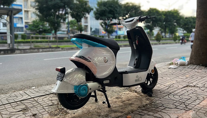 Xe Đạp Điện Tailg GR56 Đầy Đủ Giấy Tờ
