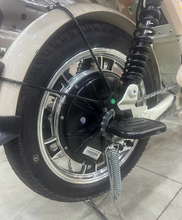 Xe Đạp Điện Tailg JY34 - D&ugrave;ng 4 B&igrave;nh 13Ah 60km/1 Lần Sạc