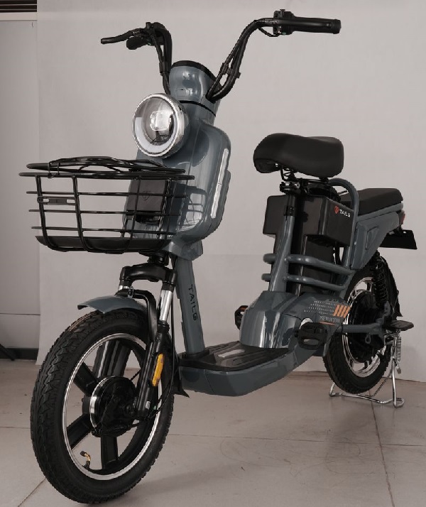 Xe Đạp Điện Tailg JY34 - D&ugrave;ng 4 B&igrave;nh 13Ah 60km/1 Lần Sạc