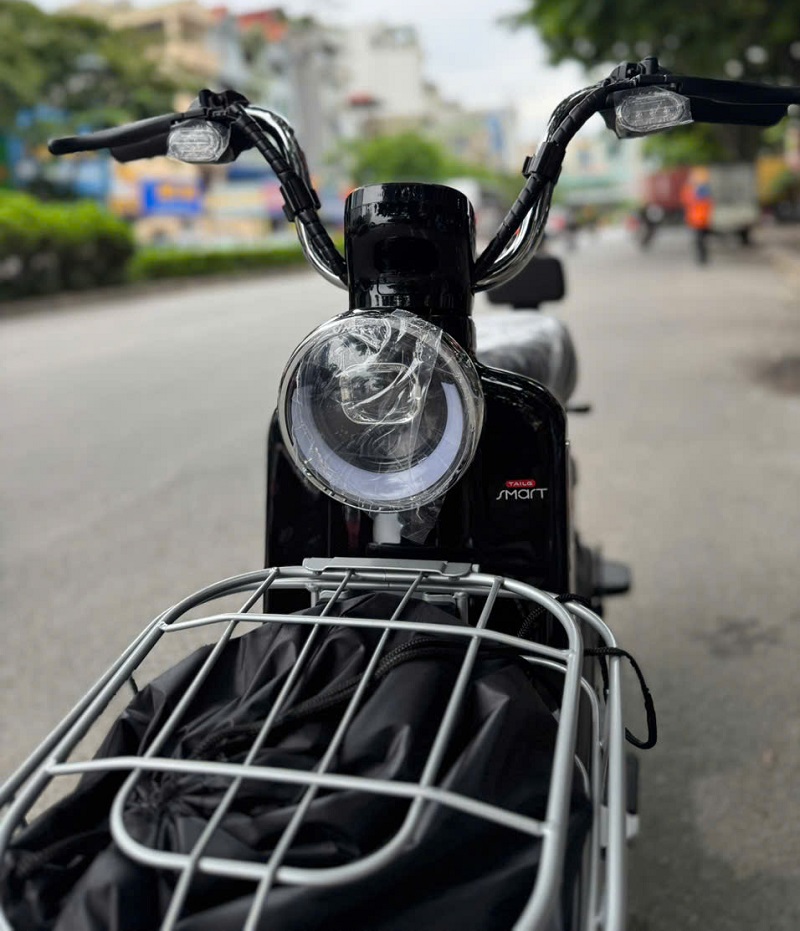 Xe Đạp Điện Tailg Moka JS32
