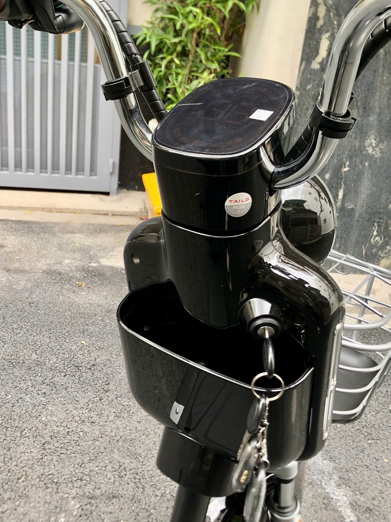 Xe Đạp Điện Tailg Moka JS32