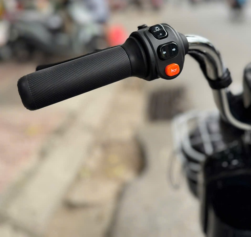 Xe Đạp Điện Tailg Moka JS32