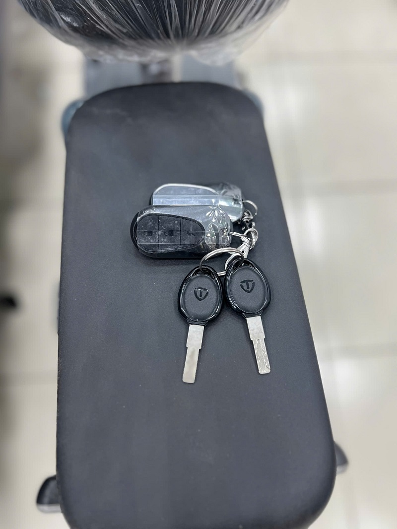 Xe Đạp Điện Tailg Moka JS32