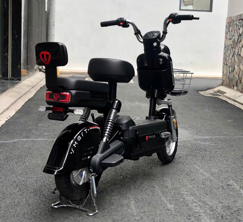 Xe Đạp Điện Tailg Moka JS32
