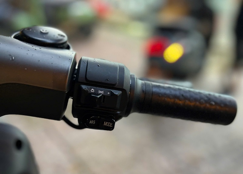 Xe M&aacute;y Điện Tailg Power F52 6 b&igrave;nh 22.3Ah