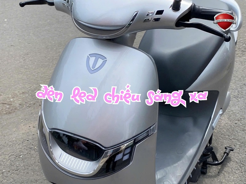 Xe Máy Điện Tailg Venus R53 6 Ắc Quy 23A Xe Máy Điện Tailg Venus R53 6 Ắc Quy 23A