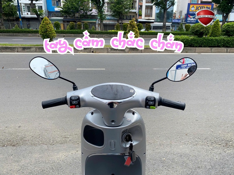 Xe Máy Điện Tailg Venus R53 6 Ắc Quy 23A Xe Máy Điện Tailg Venus R53 6 Ắc Quy 23A