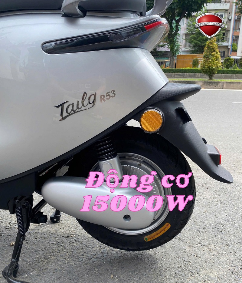Xe Máy Điện Tailg Venus R53 6 Ắc Quy 23A Xe Máy Điện Tailg Venus R53 6 Ắc Quy 23A