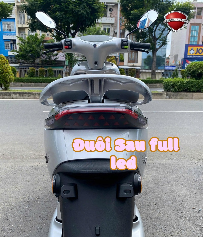 Xe Máy Điện Tailg Venus R53 6 Ắc Quy 23A Xe Máy Điện Tailg Venus R53 6 Ắc Quy 23A