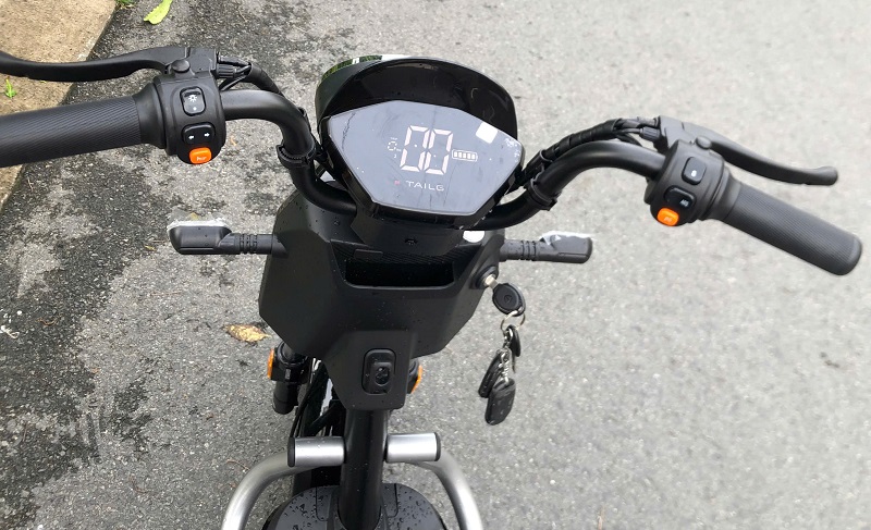 Xe Đạp Điện Tailg GX30 Xbull Ch&iacute;nh H&atilde;ng