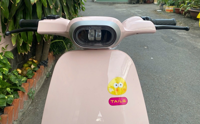 Xe Đạp Điện Tailg Hotgirl GR55 Đầy Đủ Giấy Tờ Xe Đạp Điện Tailg Hotgirl GR55 Đầy Đủ Giấy Tờ