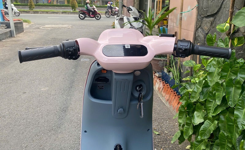 Xe Đạp Điện Tailg Hotgirl GR55 Đầy Đủ Giấy Tờ Xe Đạp Điện Tailg Hotgirl GR55 Đầy Đủ Giấy Tờ