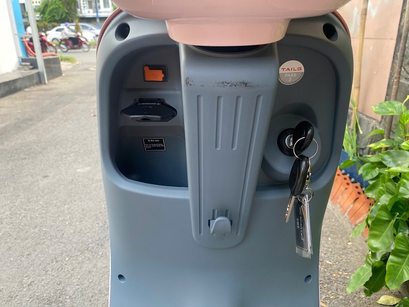 Xe Đạp Điện Tailg Hotgirl GR55 Đầy Đủ Giấy Tờ Xe Đạp Điện Tailg Hotgirl GR55 Đầy Đủ Giấy Tờ