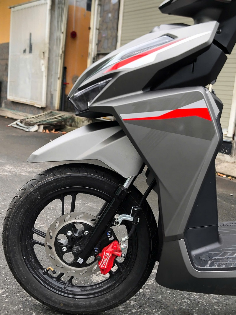 Xe M&aacute;y Điện Tailg T71 Vario