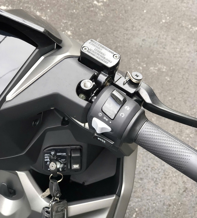 Xe M&aacute;y Điện Tailg T71 Vario