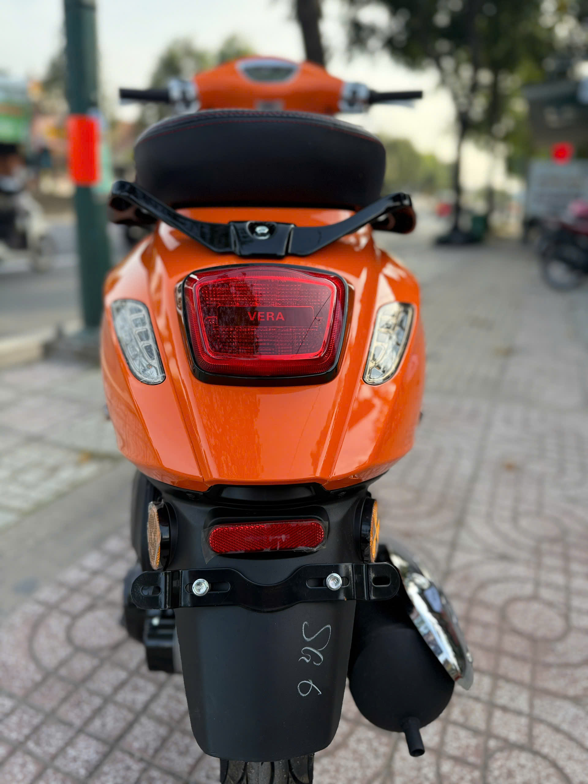 Xe Ga 50cc Vera S Việt Th&aacute;i Thế Hệ Mới