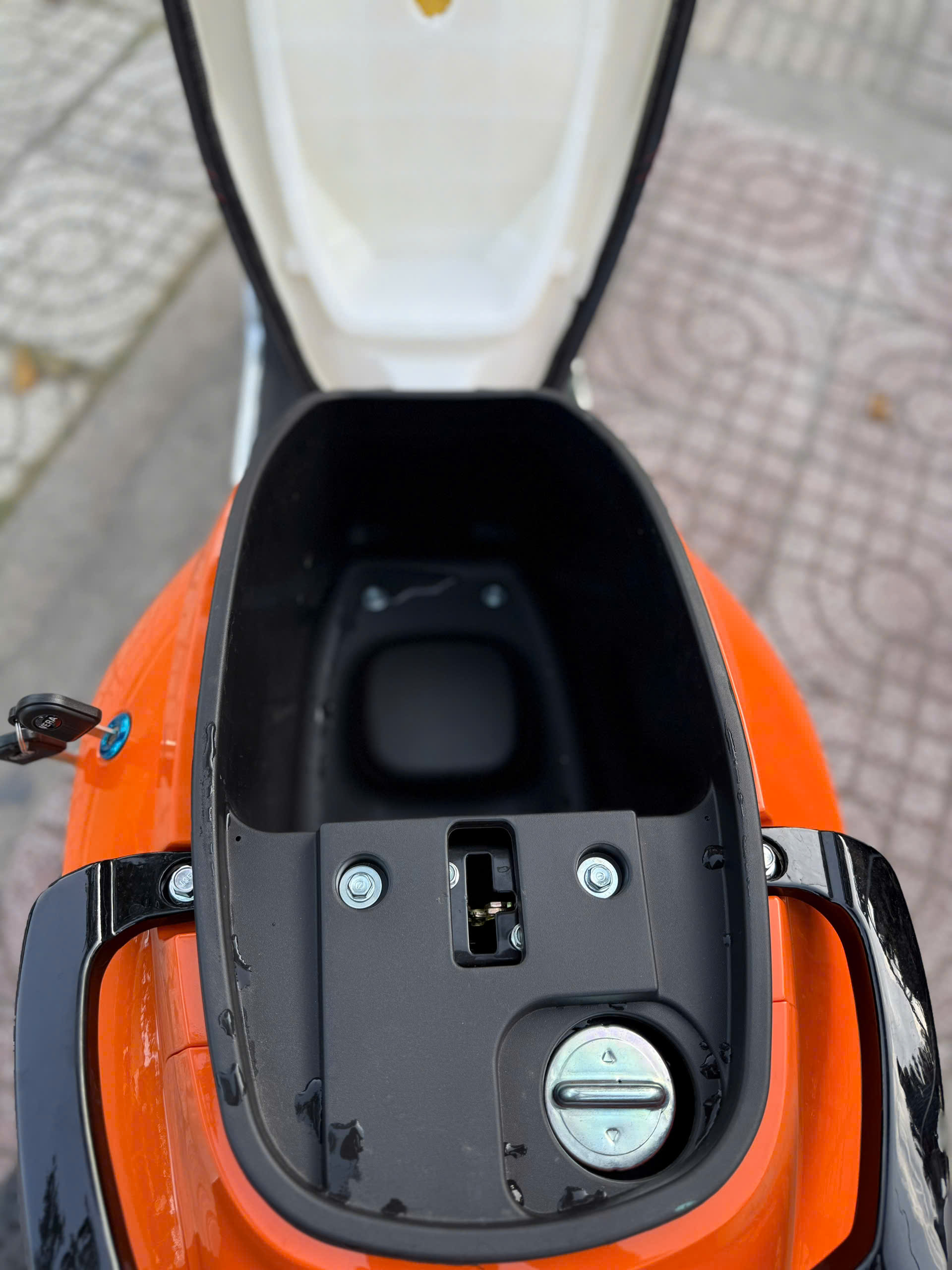 Xe Ga 50cc Vera S Việt Th&aacute;i Thế Hệ Mới