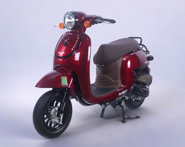 Xe Ga 50cc Giorno HSV2 Hyosung Korea