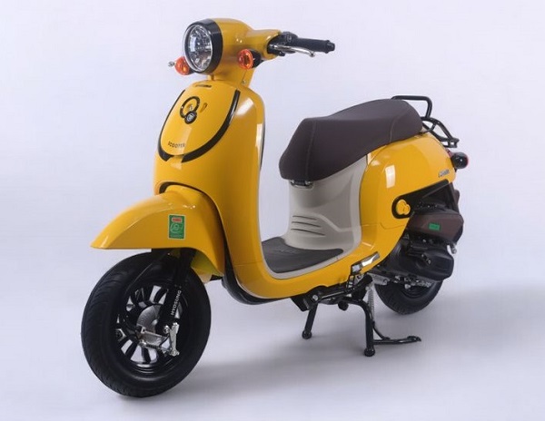 Xe Ga 50cc Giorno HSV2 Hyosung Korea