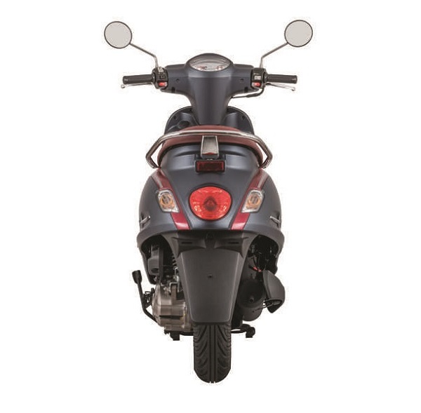 Xe Ga 50cc SYM Attila Sơn Nh&aacute;m