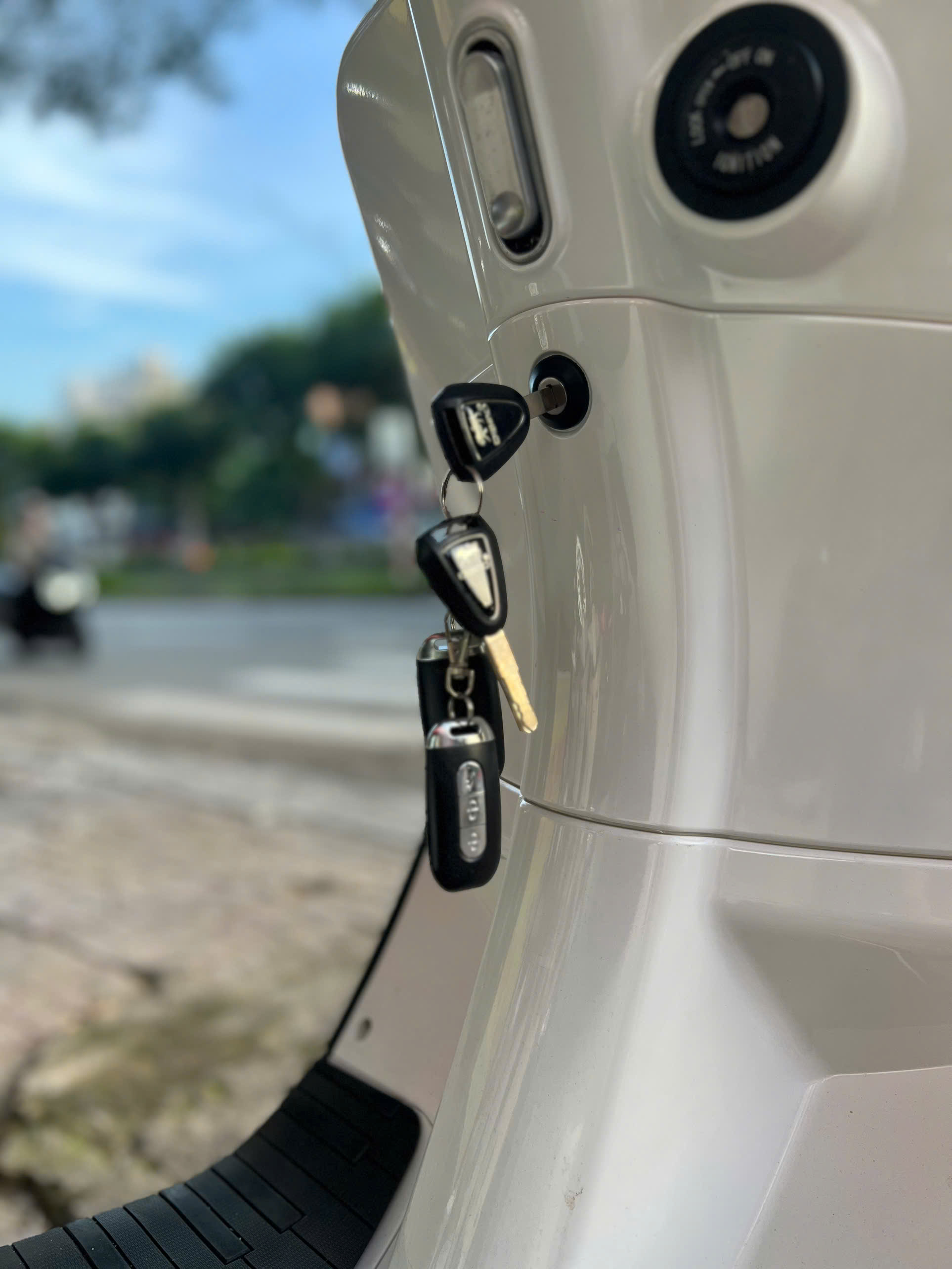 Xe Ga 50cc Dibao Pansy XS Chất Lượng Cao