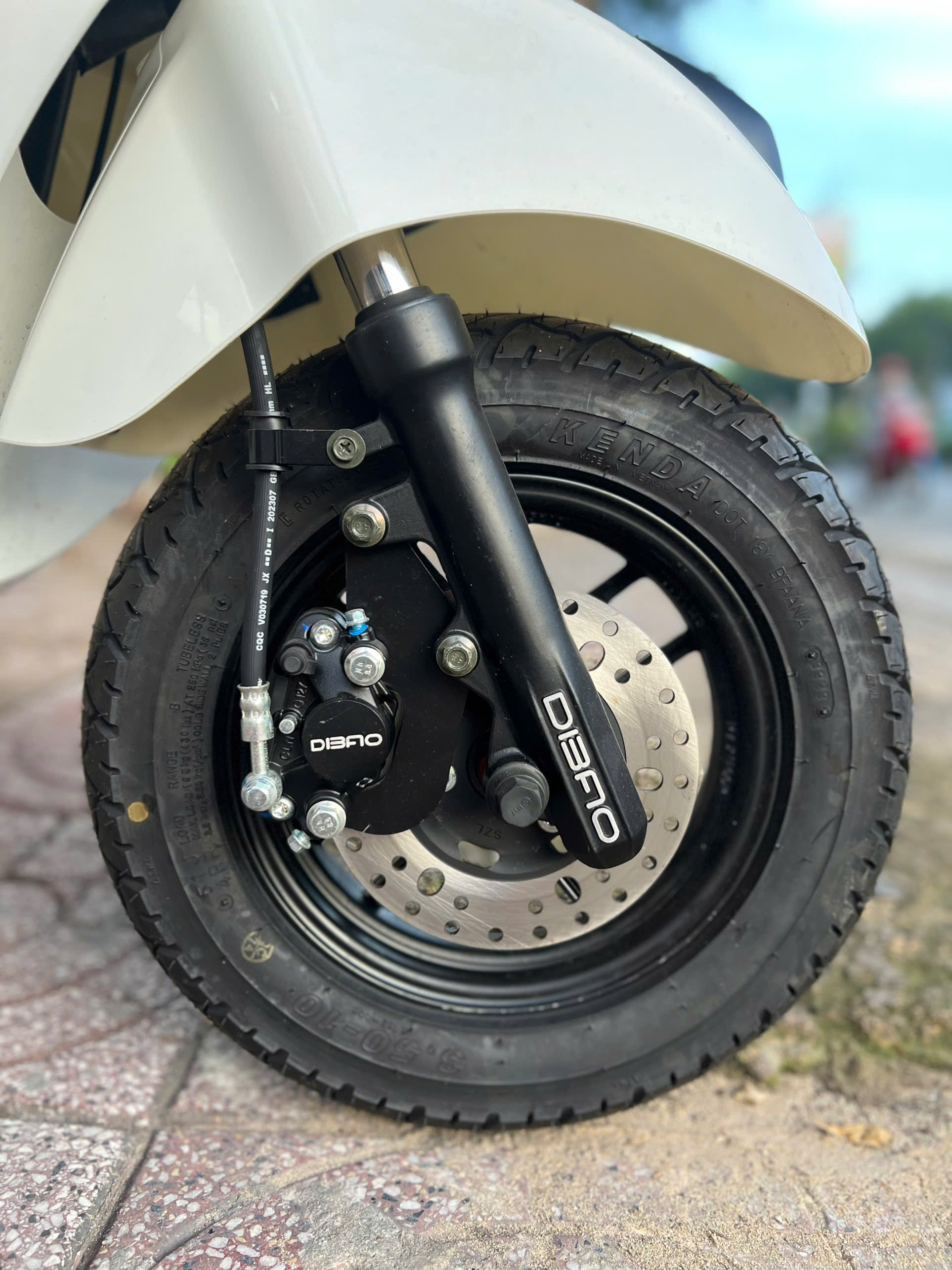 Xe Ga 50cc Dibao Pansy XS Chất Lượng Cao