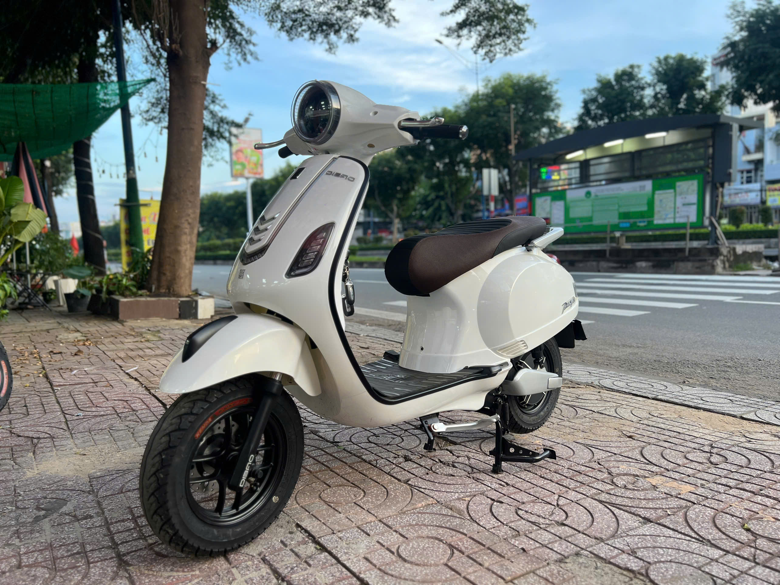 Xe Ga 50cc Dibao Pansy XS Chất Lượng Cao