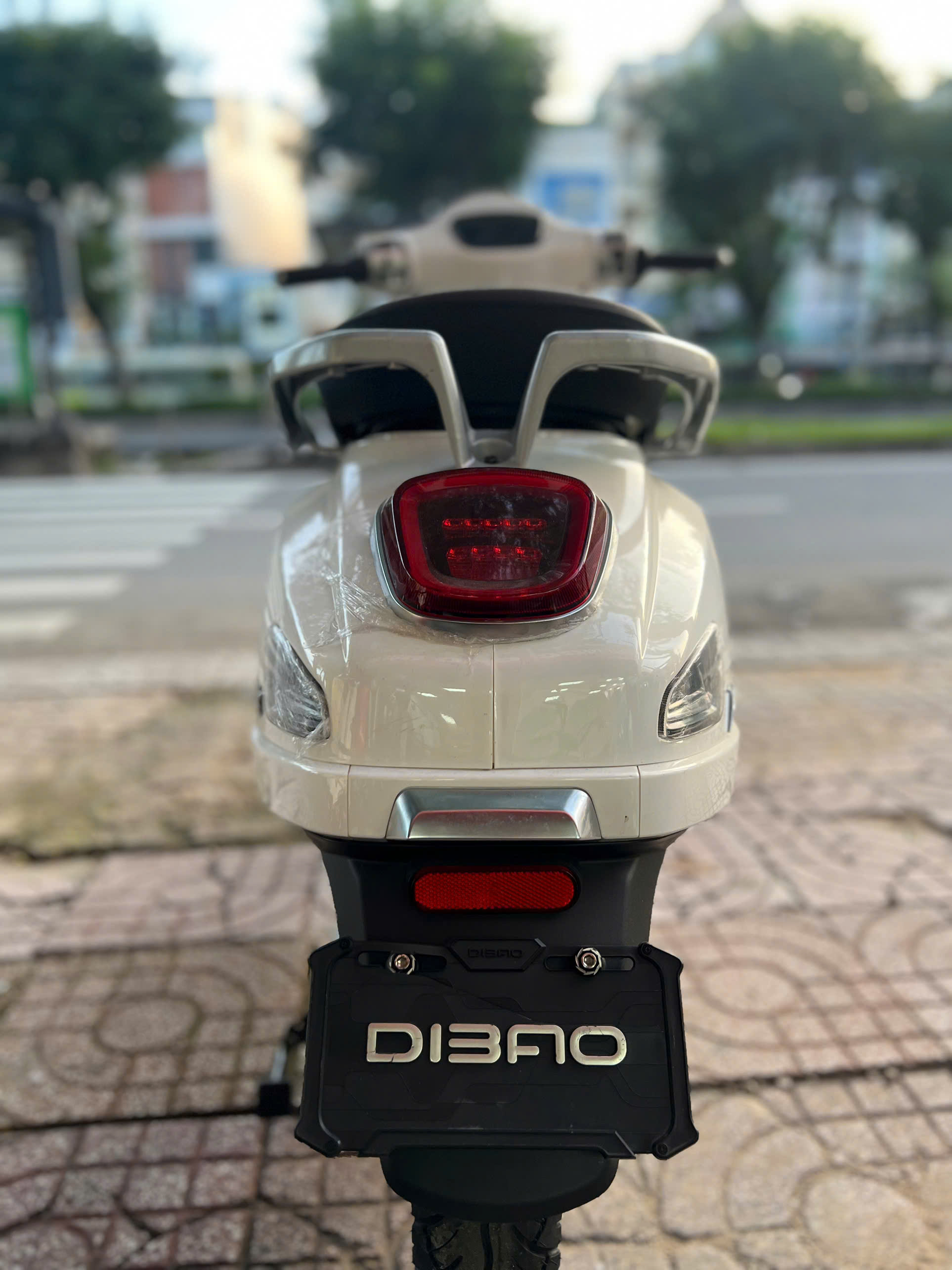 Xe Ga 50cc Dibao Pansy XS Chất Lượng Cao