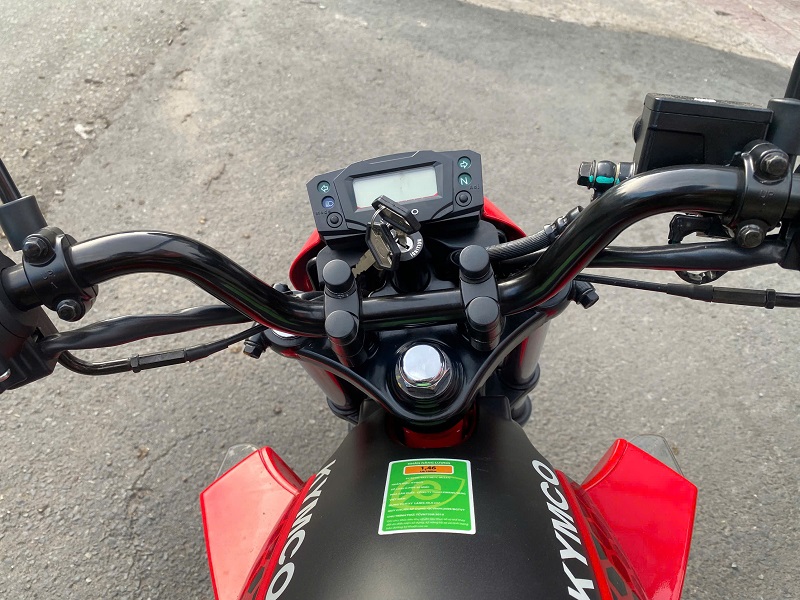 Xe M&aacute;y 50cc KYMCO KPIPE