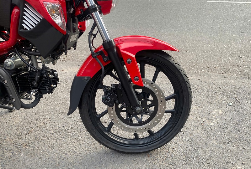 Xe M&aacute;y 50cc KYMCO KPIPE