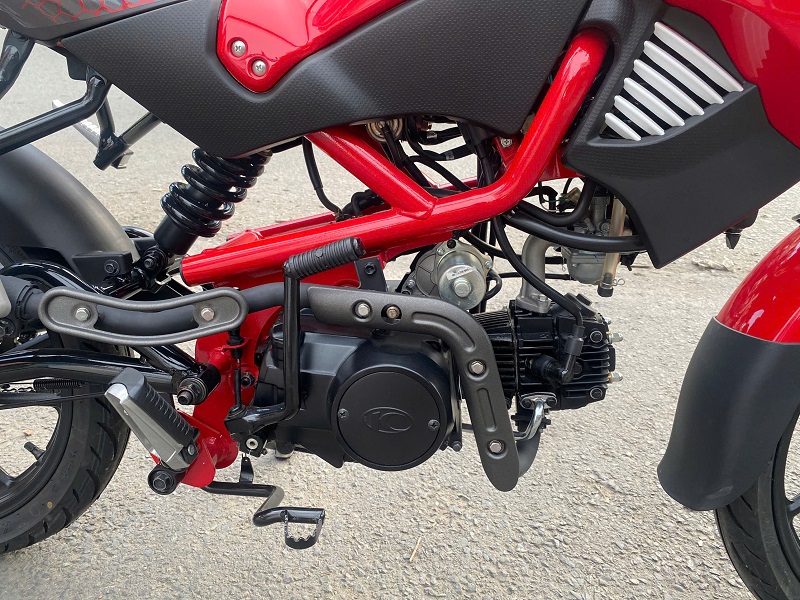 Xe M&aacute;y 50cc KYMCO KPIPE