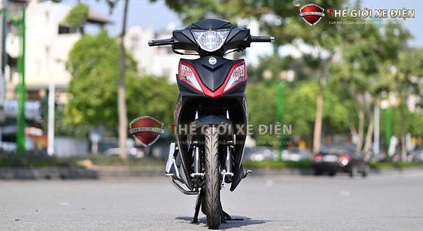 Xe Máy 50cc SYM Galaxy Vành Nan Hoa Xe Máy 50cc SYM Galaxy Vành Nan Hoa