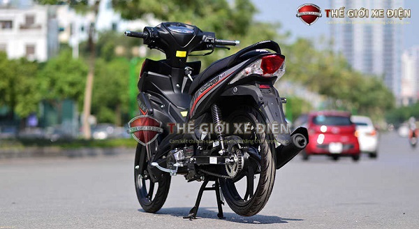 Xe Máy 50cc SYM Galaxy Vành Nan Hoa Xe Máy 50cc SYM Galaxy Vành Nan Hoa