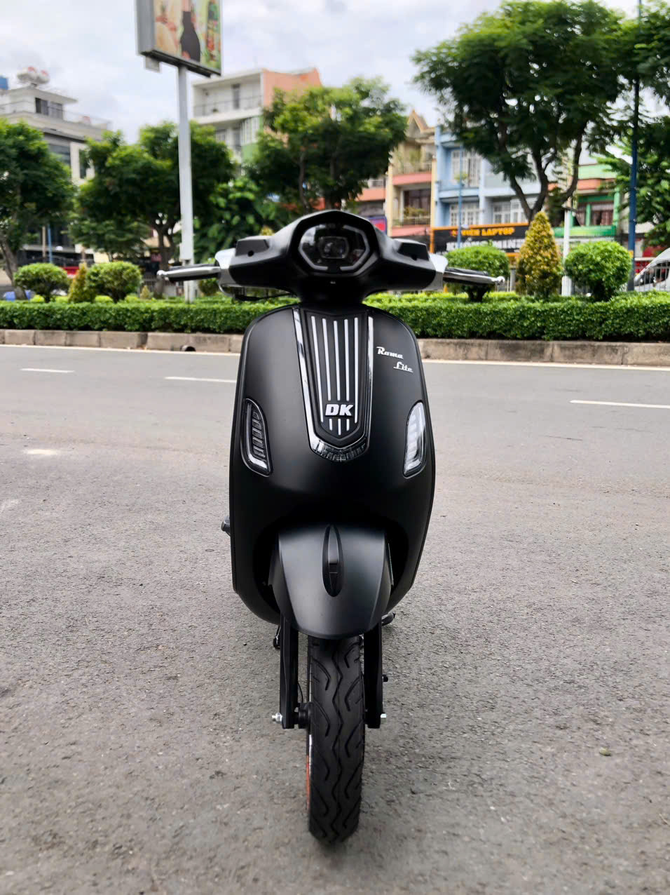 Xe Ga 50cc DK Roma Lite S Xe Ga 50cc DK Roma Lite S