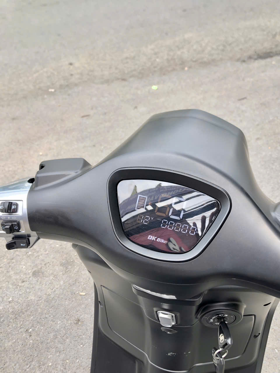 Xe Ga 50cc DK Roma Lite S Xe Ga 50cc DK Roma Lite S