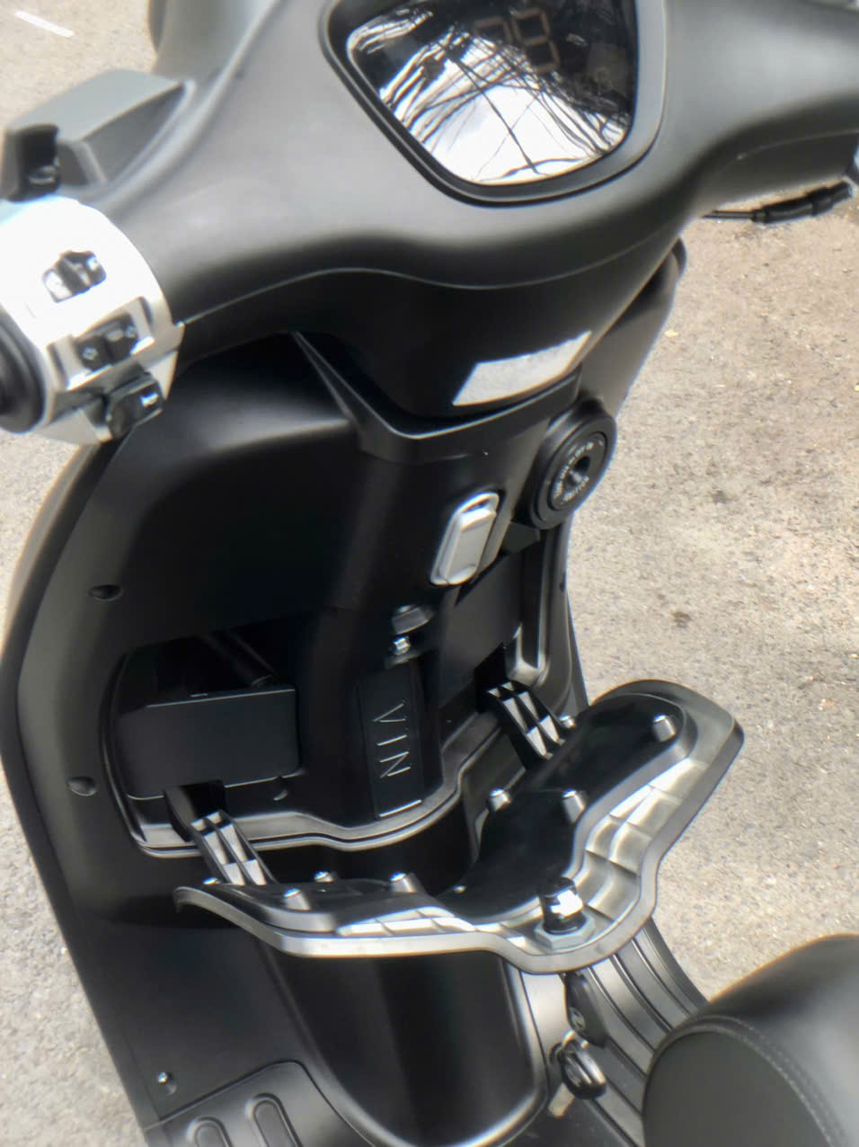 Xe Ga 50cc DK Roma Lite S Xe Ga 50cc DK Roma Lite S