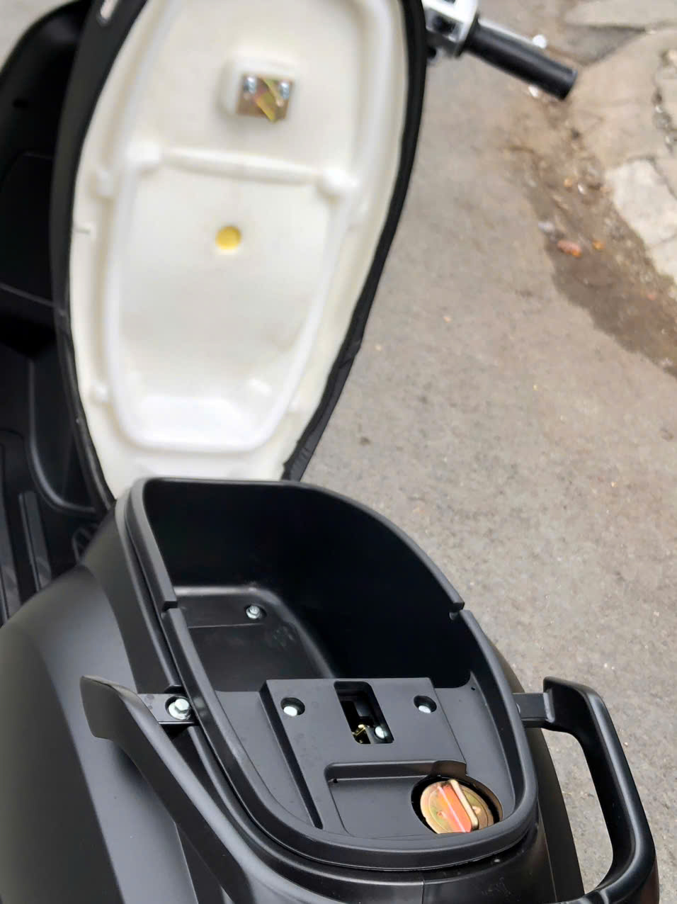 Xe Ga 50cc DK Roma Lite S Xe Ga 50cc DK Roma Lite S