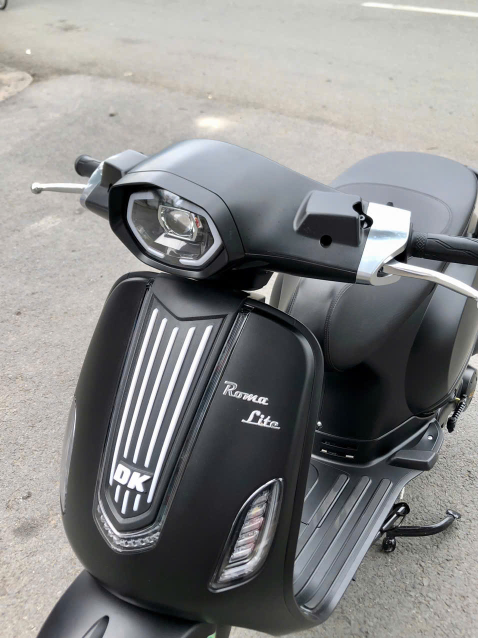 Xe Ga 50cc DK Roma Lite S Xe Ga 50cc DK Roma Lite S