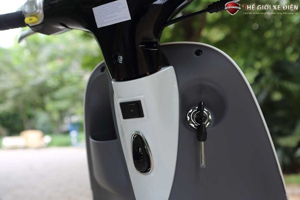 Xe máy tay ga 50cc GoFast Dibao Xe máy tay ga 50cc GoFast Dibao