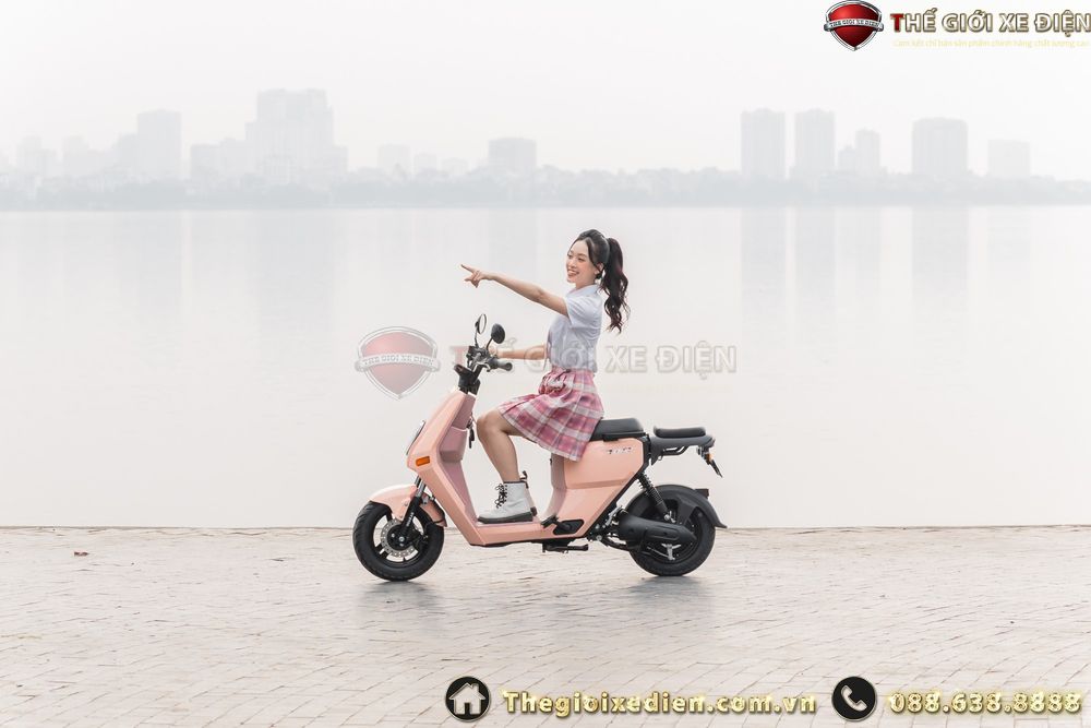 Giá xe điện Heidi Osakar đang giảm nhẹ: Mua bây giờ có lời hơn chờ dịp Tết?