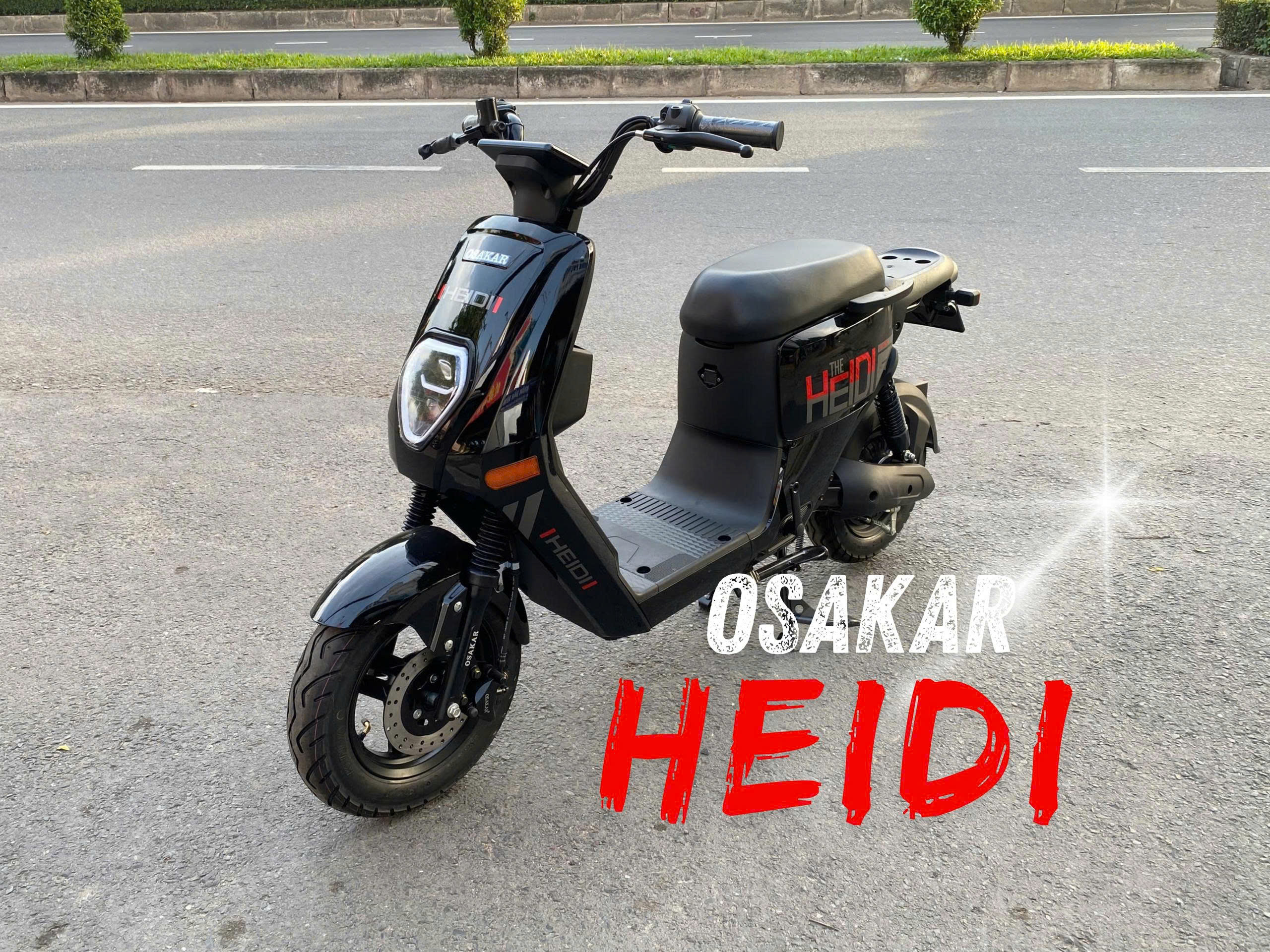 Lựa chọn xe điện chạy ắc quy: Giải pháp an toàn và bền vững cho người dùng