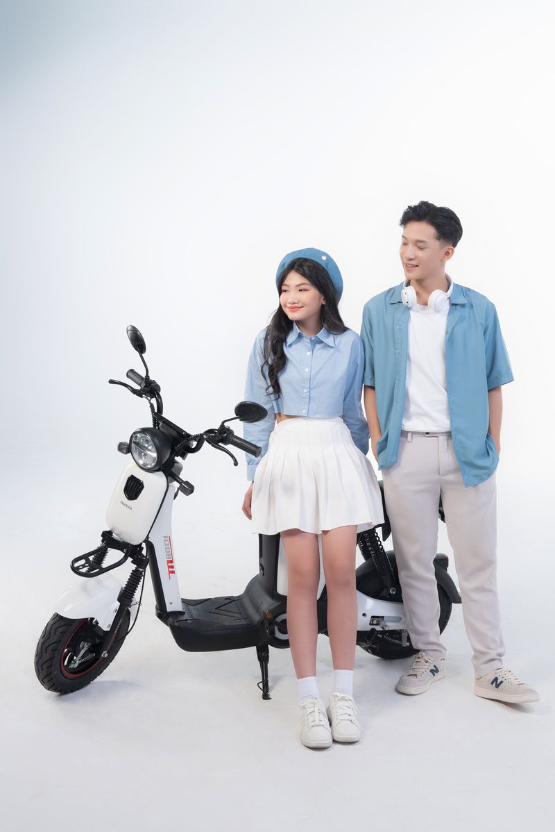 Khám phá các mẫu xe đạp điện Osakar được ưa chuộng nhất hiện nay