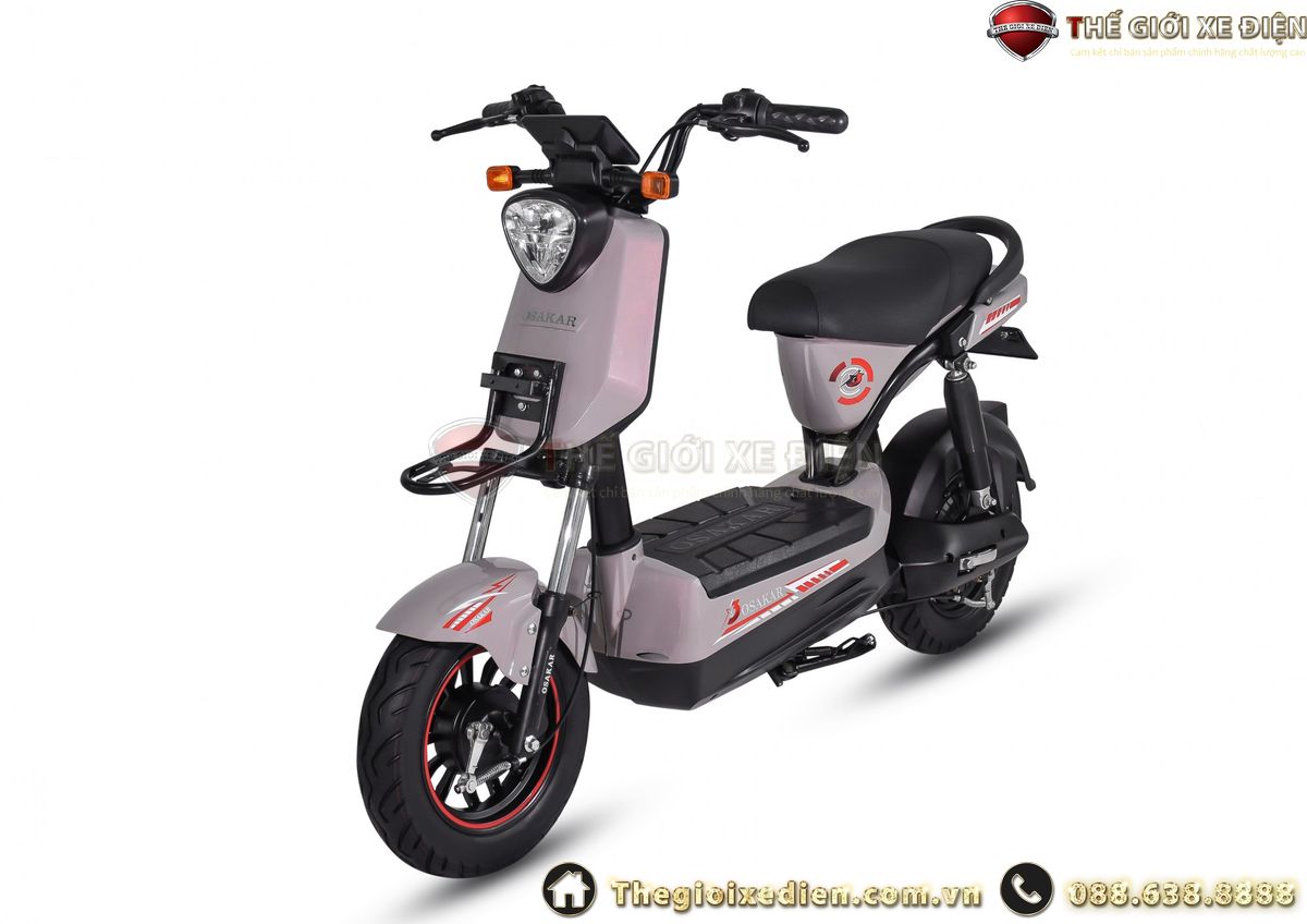 Khám phá các mẫu xe đạp điện Osakar được ưa chuộng nhất hiện nay