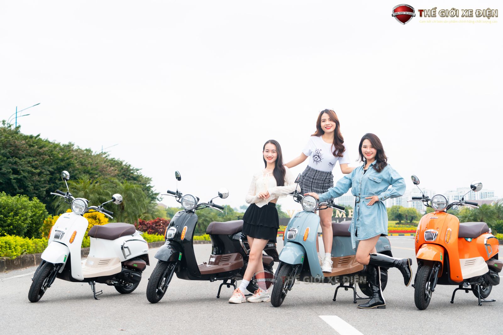 Cập nhật bảng giá xe Crea 50cc hiện hành – Chọn phiên bản phù hợp túi tiền