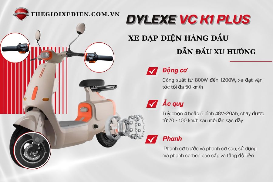 VC K1 Plus 2025: Hóng giá siêu phẩm, liệu có "phá đảo" thị trường?