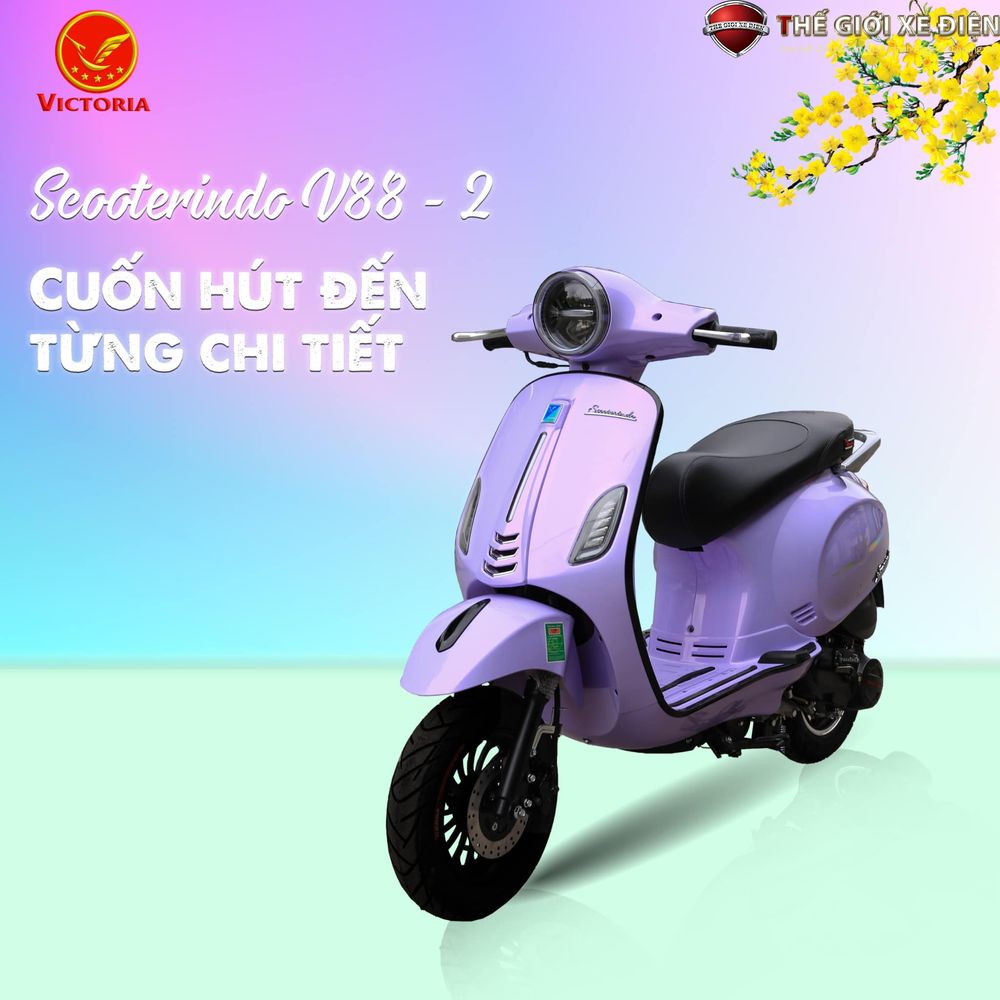 Khả năng vận hành của xe ga 50cc trong điều kiện giao thông đô thị